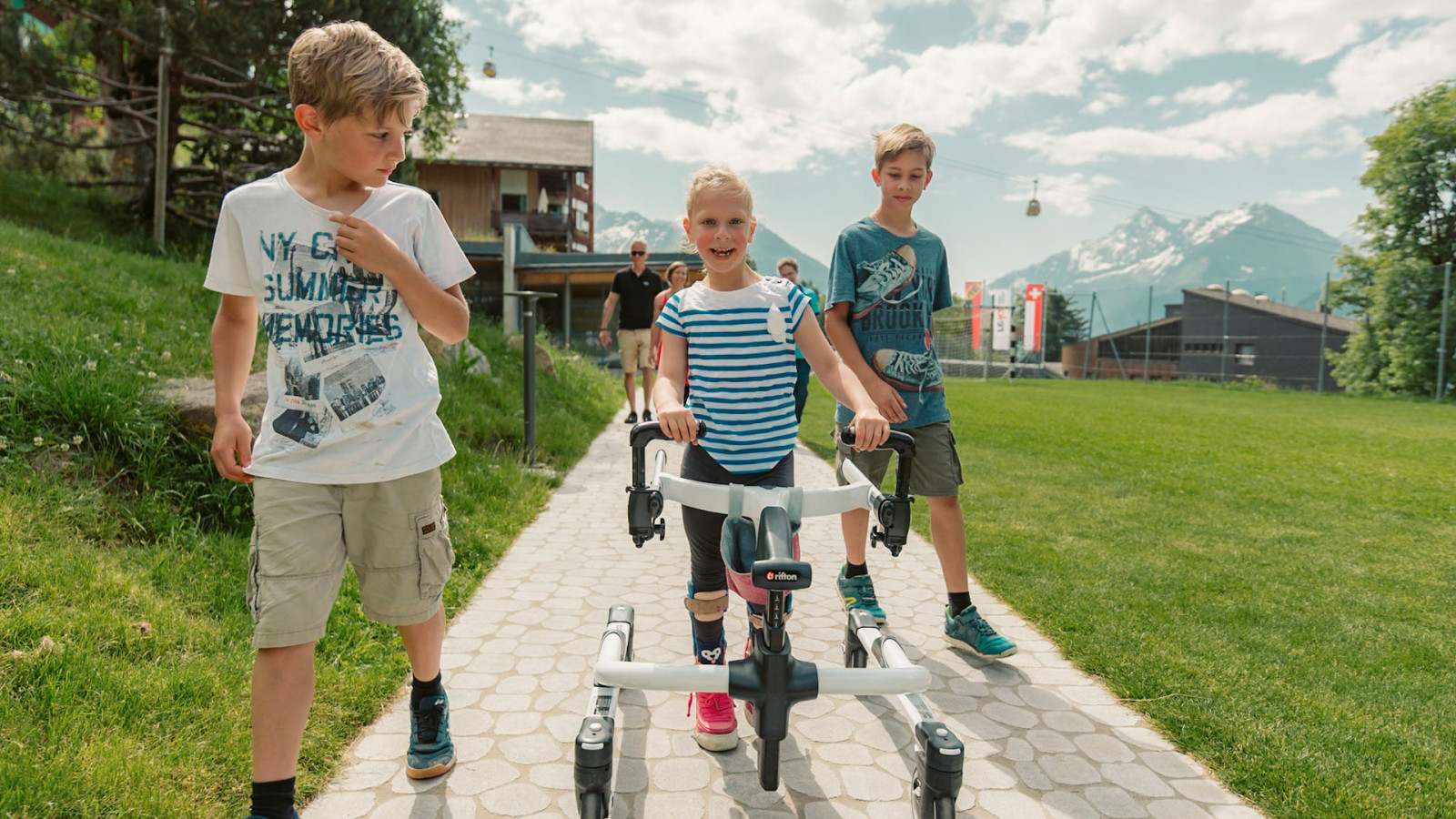 Der Jahresbericht 2025 unserer Stiftung