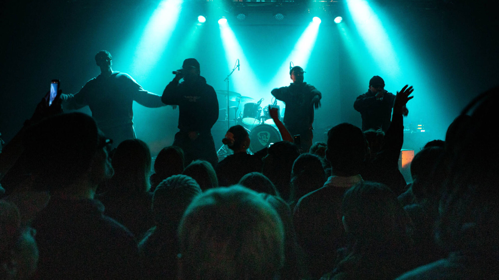 bandXost: Ein Konzertabend ohne Barrieren