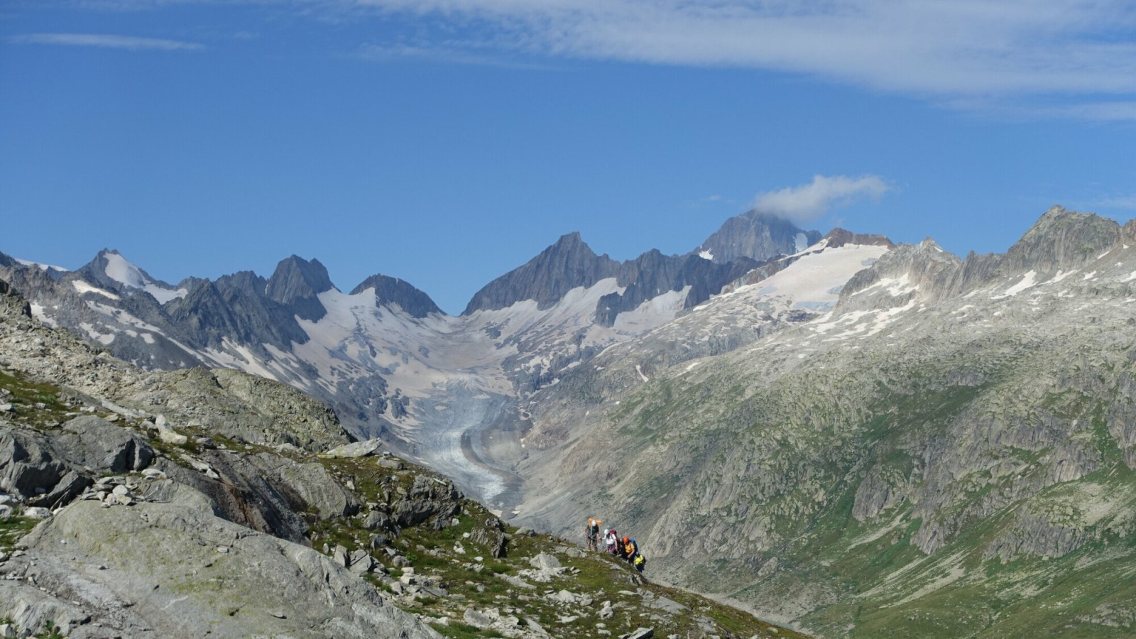 Bergsteigen: Was in den Bergen passiert, wirkt weit über den Gipfel hinaus