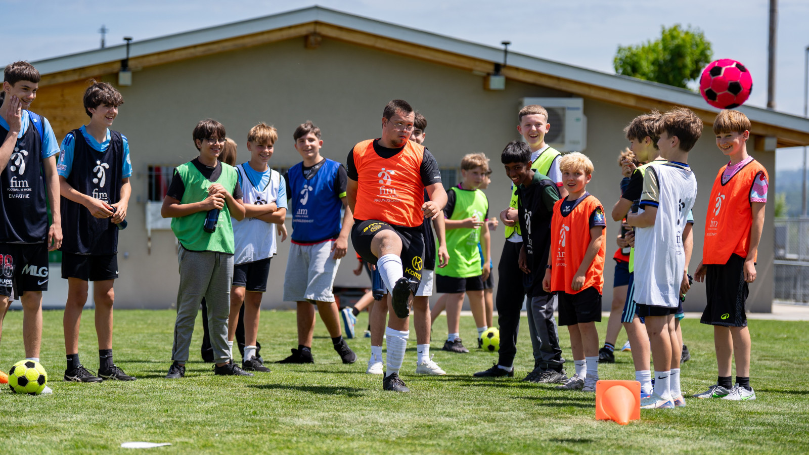 So vereint Fussball tatsächlich 