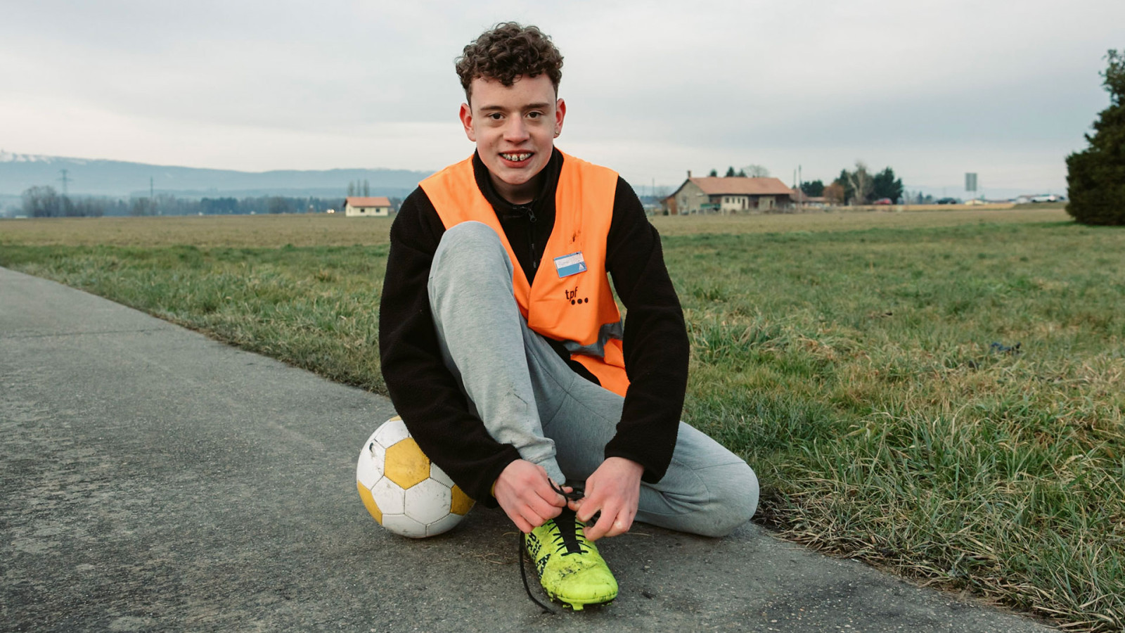 «Einfach mal voll dabei sein!» 