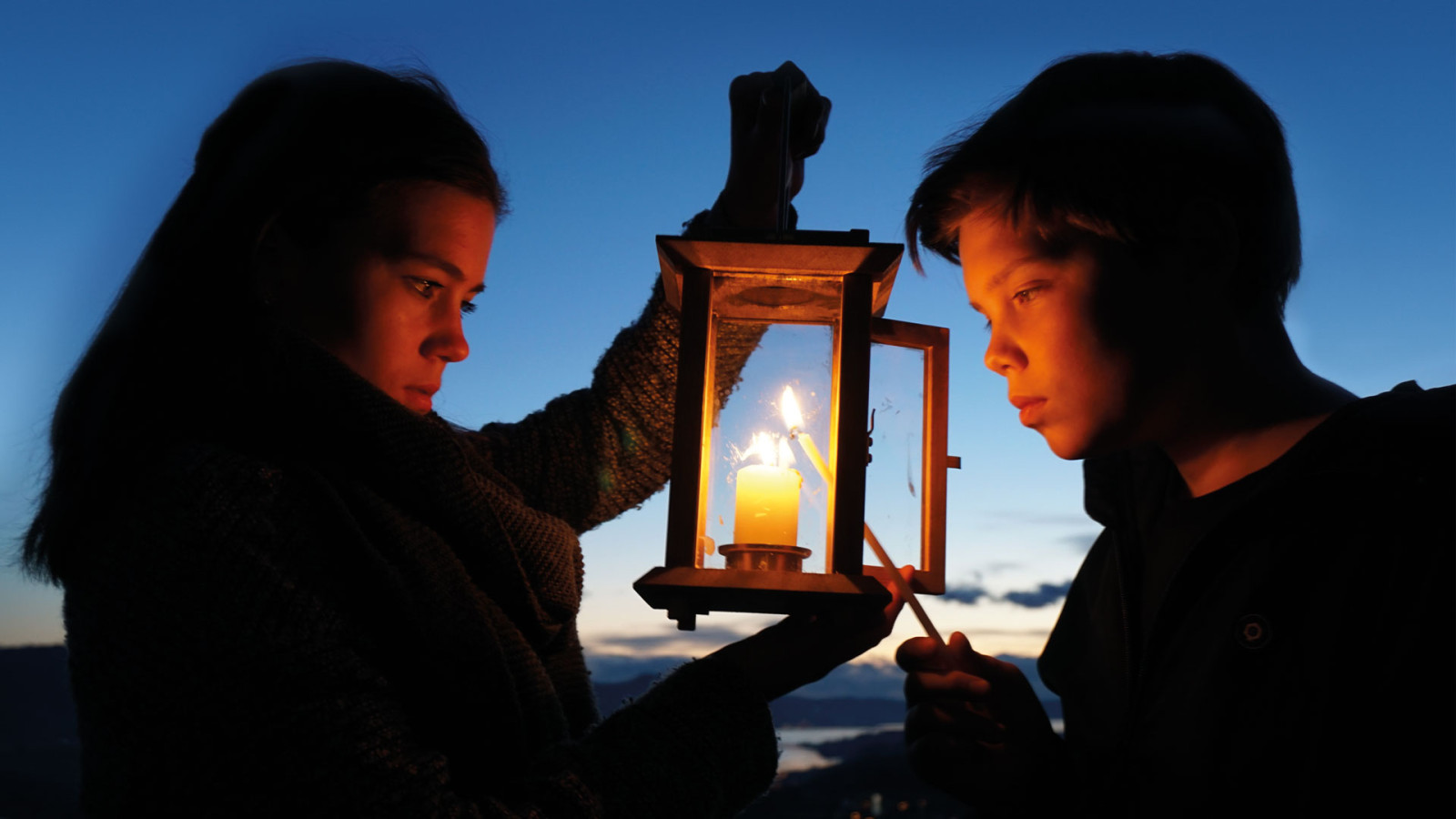 Friedenslicht 2025: Ein Licht, das verbindet 