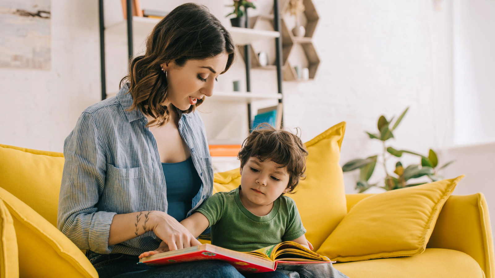 Wo Bücher Orientierung geben und Zugehörigkeit eröffnen