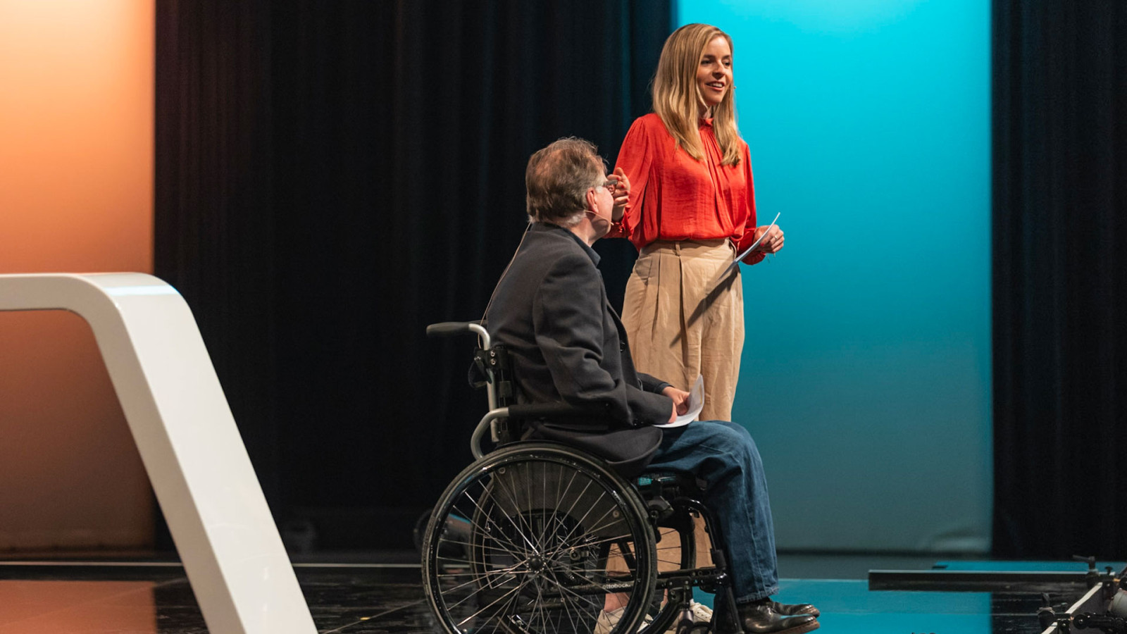 Wie Sprache über Teilhabe entscheidet