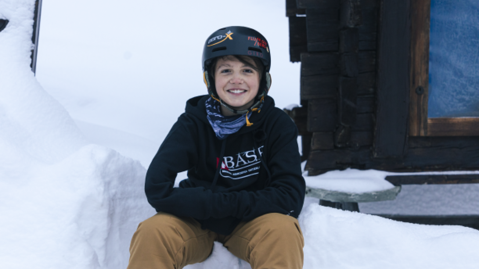 Vom normalen Jungen zum Leistungssportler