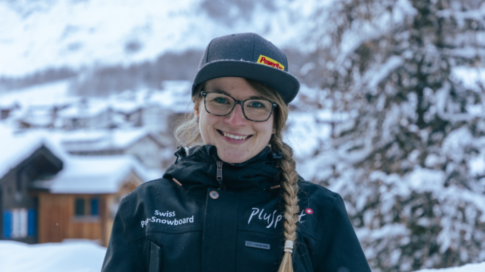 Vom Rollstuhl aufs Snowboard